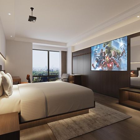 Mcsrh Hotel-Chengdu Jiuyanqiao エクステリア 写真