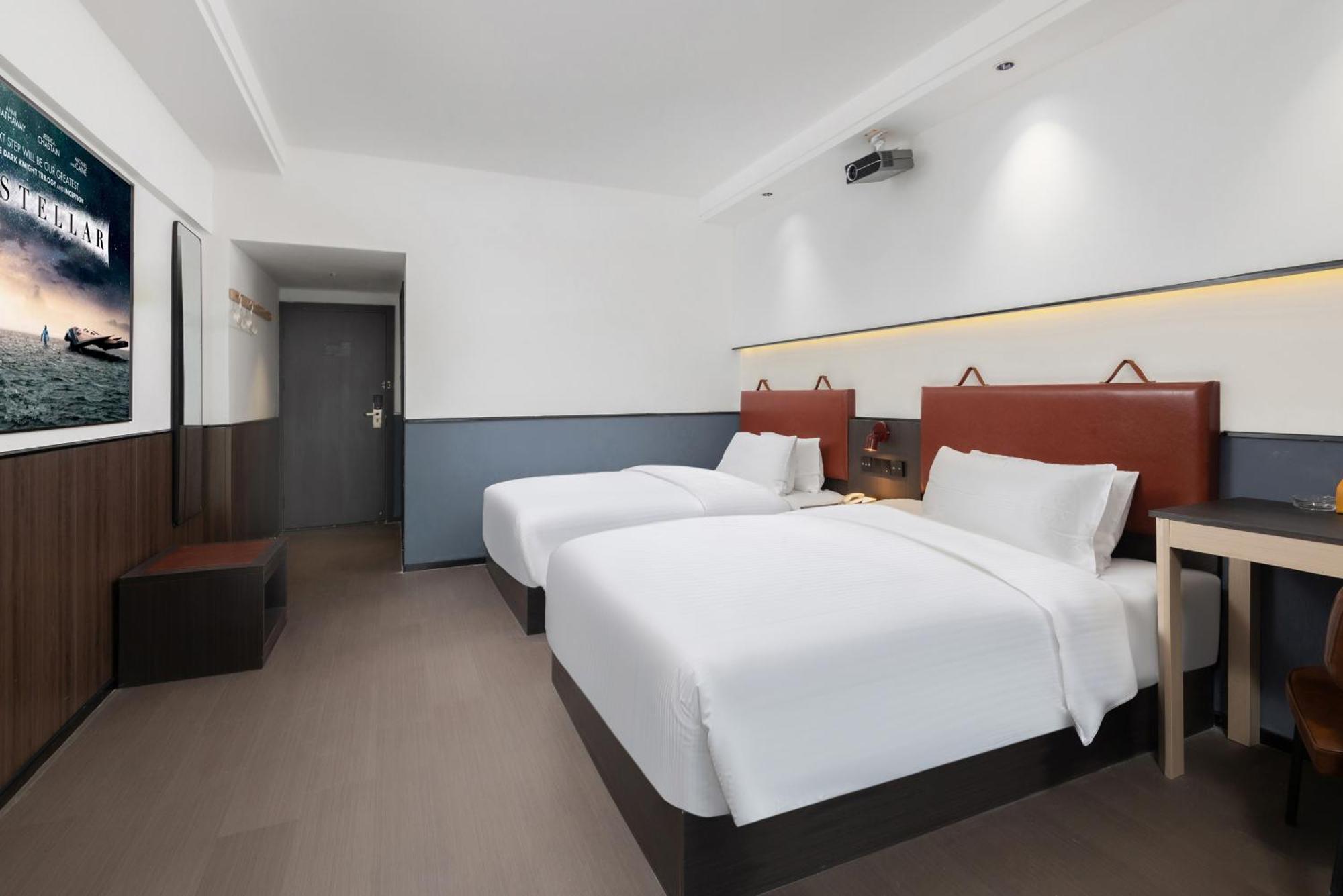 Mcsrh Hotel-Chengdu Jiuyanqiao エクステリア 写真