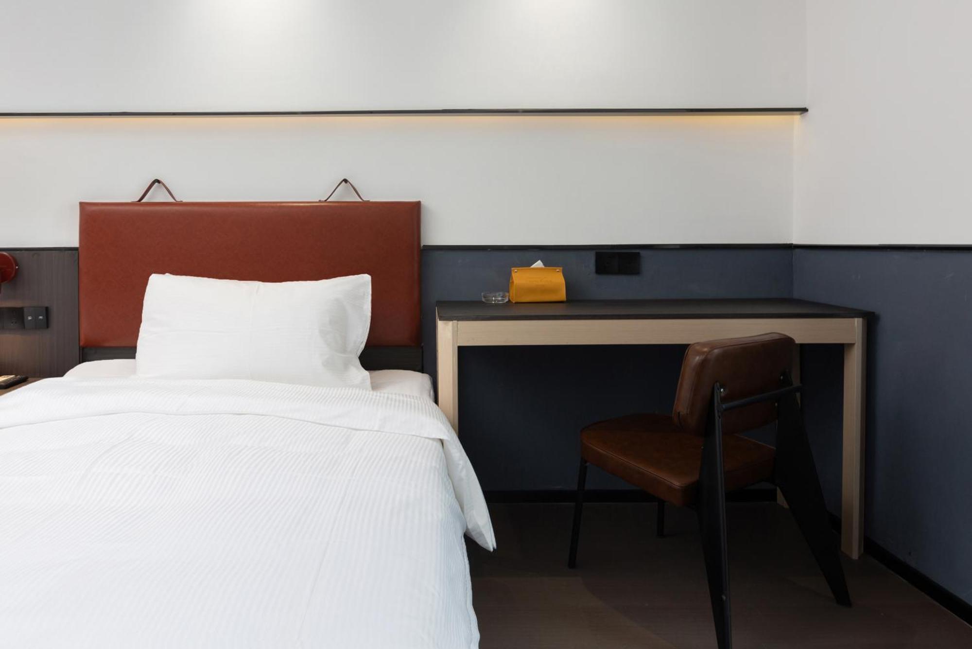 Mcsrh Hotel-Chengdu Jiuyanqiao エクステリア 写真