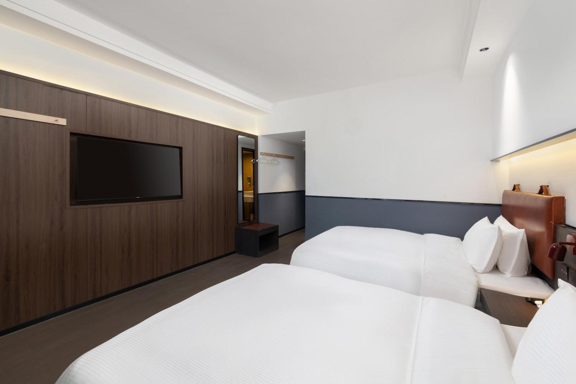 Mcsrh Hotel-Chengdu Jiuyanqiao エクステリア 写真